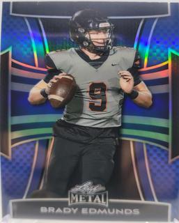 Brady Edmunds