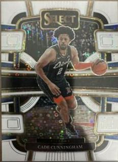 Cade Cunningham