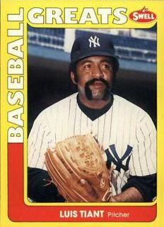 Luis Tiant