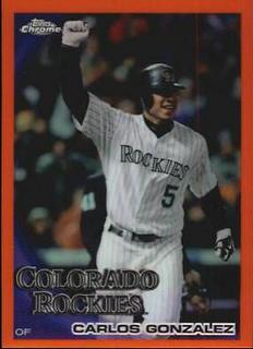 Carlos Gonzalez