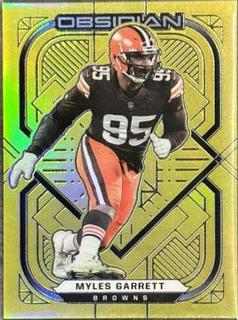Myles Garrett