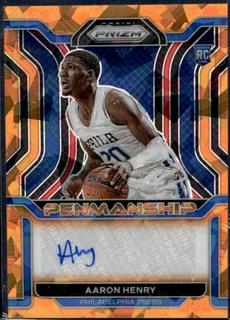 Aaron Henry