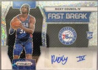 Ricky Council IV