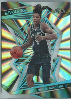 Lonnie Walker IV