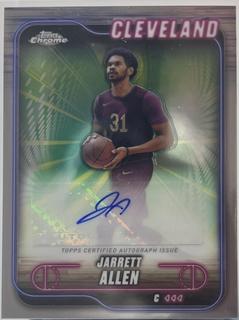 Jarrett Allen