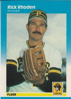 Rick Rhoden