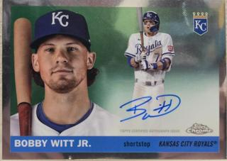 Bobby Witt Jr.