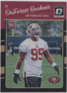 DeForest Buckner
