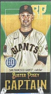 Buster Posey