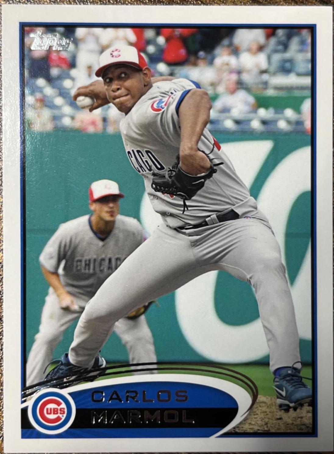 Carlos Marmol #485