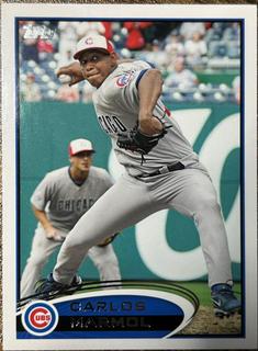 Carlos Marmol