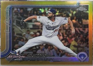 Clayton Kershaw