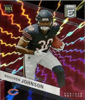 Roschon Johnson