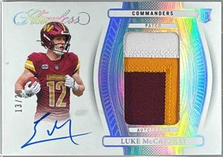 Luke McCaffrey