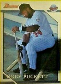 Kirby Puckett