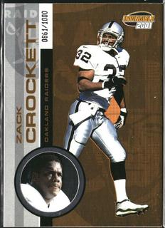 Zack Crockett