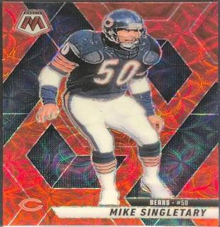 Mike Singletary