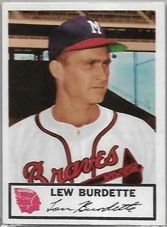 Lew Burdette
