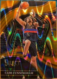 Cade Cunningham