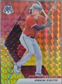 Pavin Smith