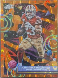 Christian McCaffrey