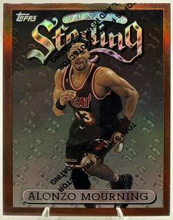 Alonzo Mourning