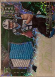 Christian McCaffrey
