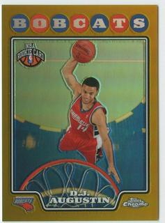 D.J. Augustin