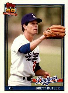 Brett Butler