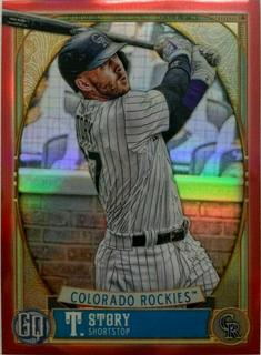 Trevor Story
