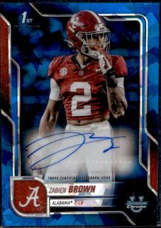 Zabien Brown