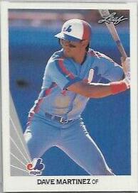 Dave Martinez