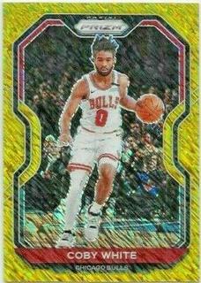 Coby White