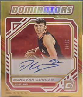 Donovan Clingan