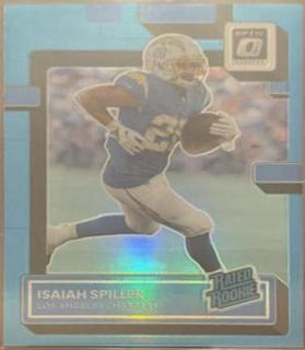 Isaiah Spiller