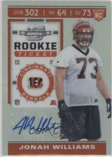 Jonah Williams