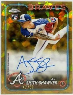 AJ Smith-Shawver