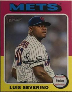 Luis Severino