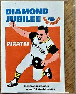Bill Mazeroski
