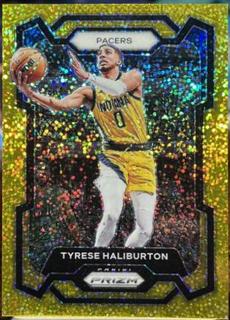 Tyrese Haliburton