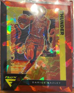 Darius Bazley