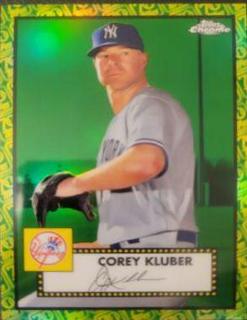 Corey Kluber