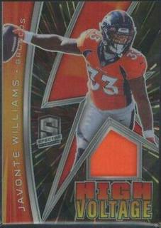 Javonte Williams