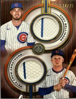 Cody Bellinger / Pete Crow-Armstrong