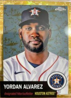 Yordan Alvarez