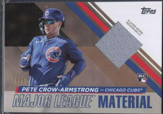 Pete Crow-Armstrong