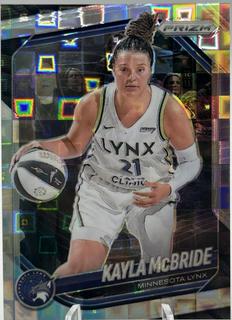 Kayla McBride