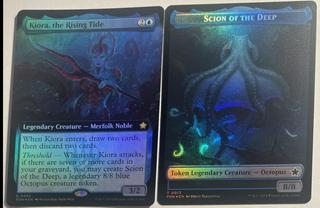 Kiora, the Rising Tide