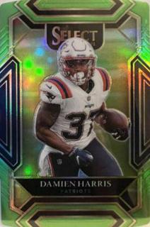 Damien Harris