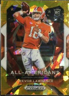 Trevor Lawrence